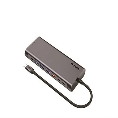 هاب 14 پورت دی-لینک مدل DUB-C114